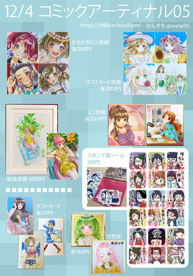 拡大表示する画像の選択