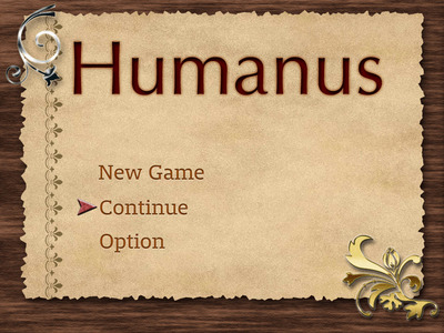 拡大表示する画像の選択