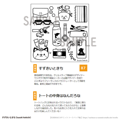拡大表示する画像の選択