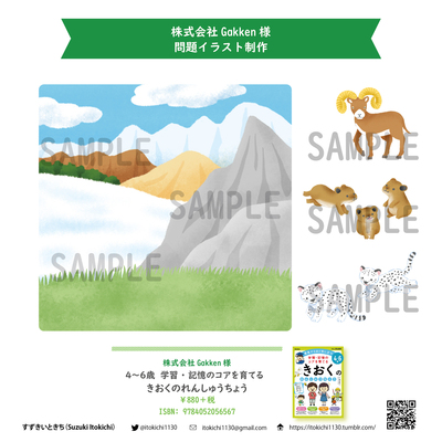 拡大表示する画像の選択
