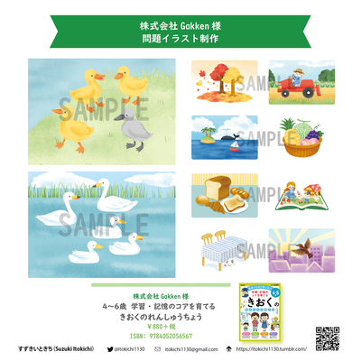 拡大表示する画像の選択