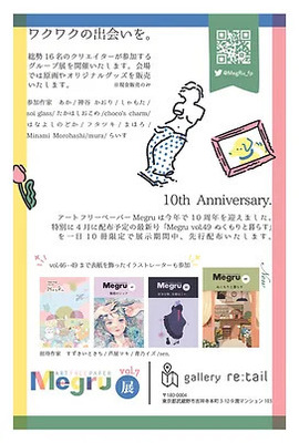 拡大表示する画像の選択