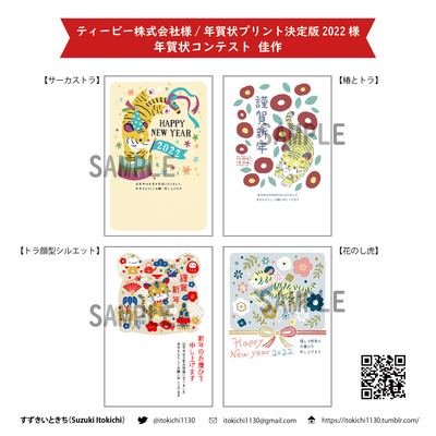 拡大表示する画像の選択