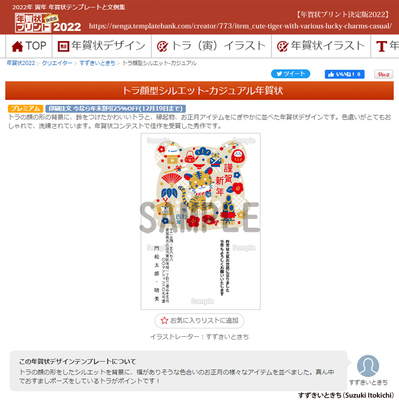 拡大表示する画像の選択