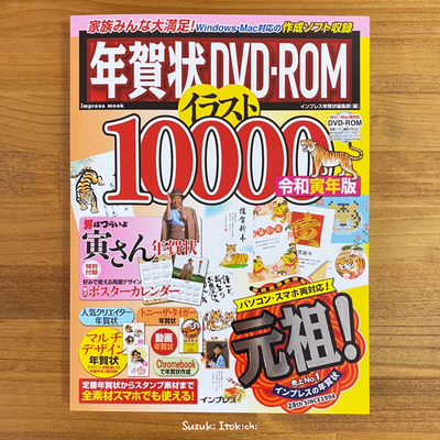 拡大表示する画像の選択