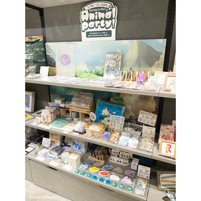 拡大表示する画像の選択