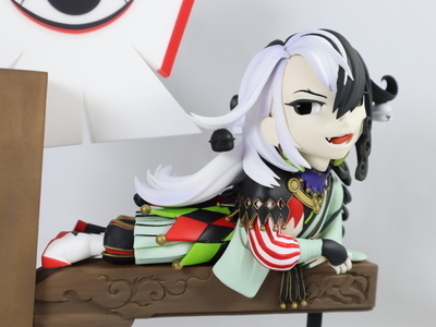 拡大表示する画像の選択