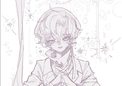 拡大表示する画像の選択