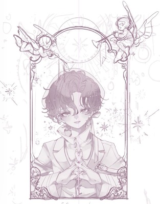 拡大表示する画像の選択