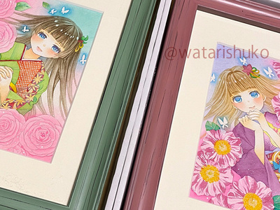 拡大表示する画像の選択