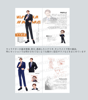 拡大表示する画像の選択