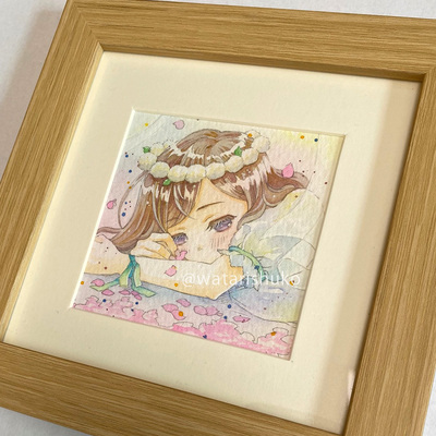 拡大表示する画像の選択