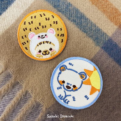 拡大表示する画像の選択