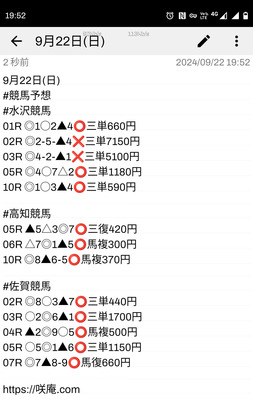 拡大表示する画像の選択