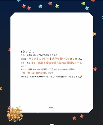 拡大表示する画像の選択