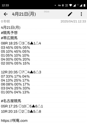 拡大表示する画像の選択