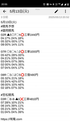 拡大表示する画像の選択