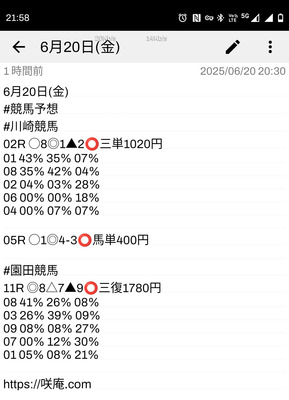 拡大表示する画像の選択