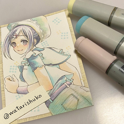 拡大表示する画像の選択