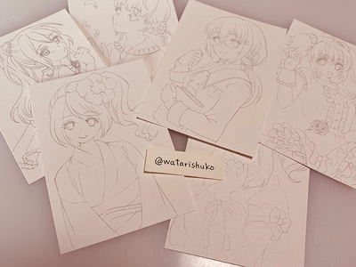 拡大表示する画像の選択