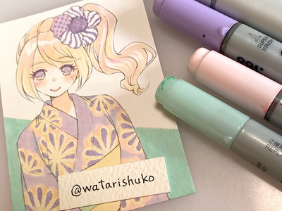 拡大表示する画像の選択