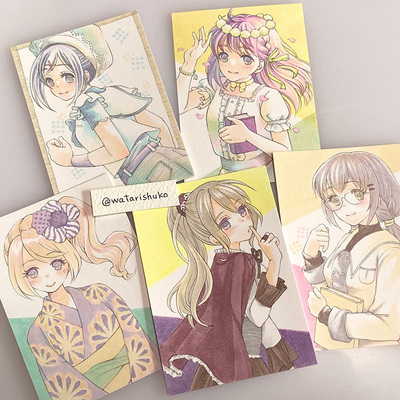 拡大表示する画像の選択