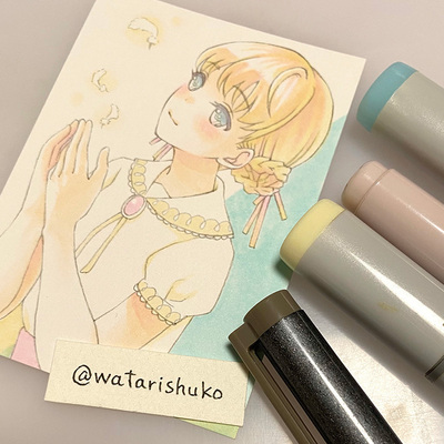 拡大表示する画像の選択