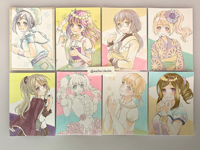 拡大表示する画像の選択