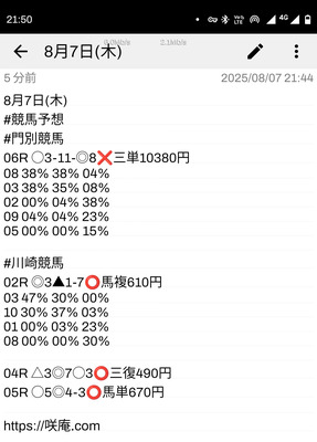 拡大表示する画像の選択