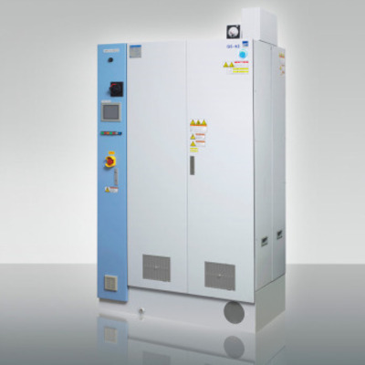 拡大表示する画像の選択