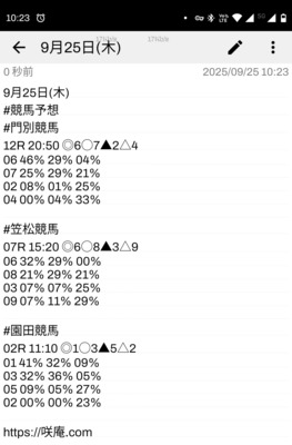 拡大表示する画像の選択
