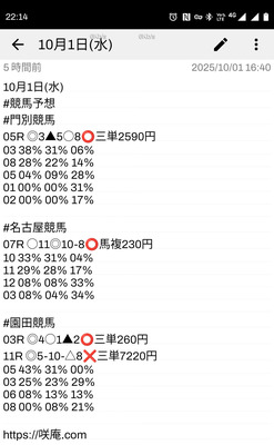 拡大表示する画像の選択