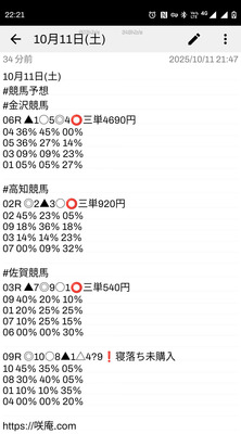拡大表示する画像の選択