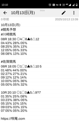拡大表示する画像の選択