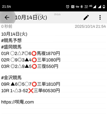 拡大表示する画像の選択
