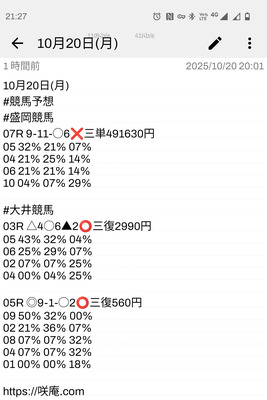 拡大表示する画像の選択