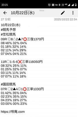 拡大表示する画像の選択