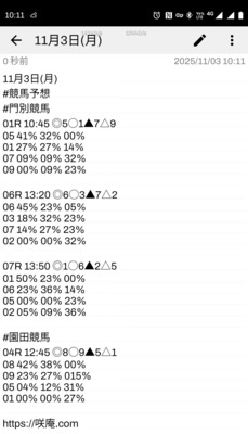 拡大表示する画像の選択