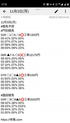 拡大表示する画像の選択