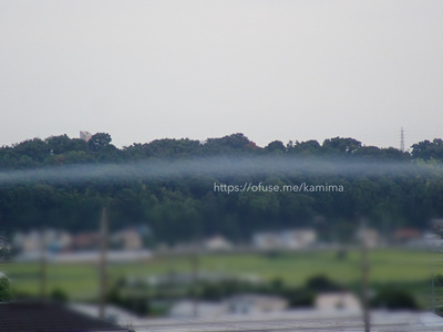 拡大表示する画像の選択